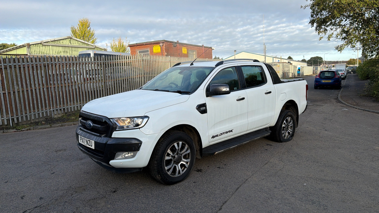 FORD RANGER WILDTRAK 3.2 TDCI 200PS - Пикап, Грузопассажирский фургон: фото 2 FORD RANGER WILDTRAK 3.2 TDCI 200PS - Пикап, Грузопассажирский фургон: фото 2