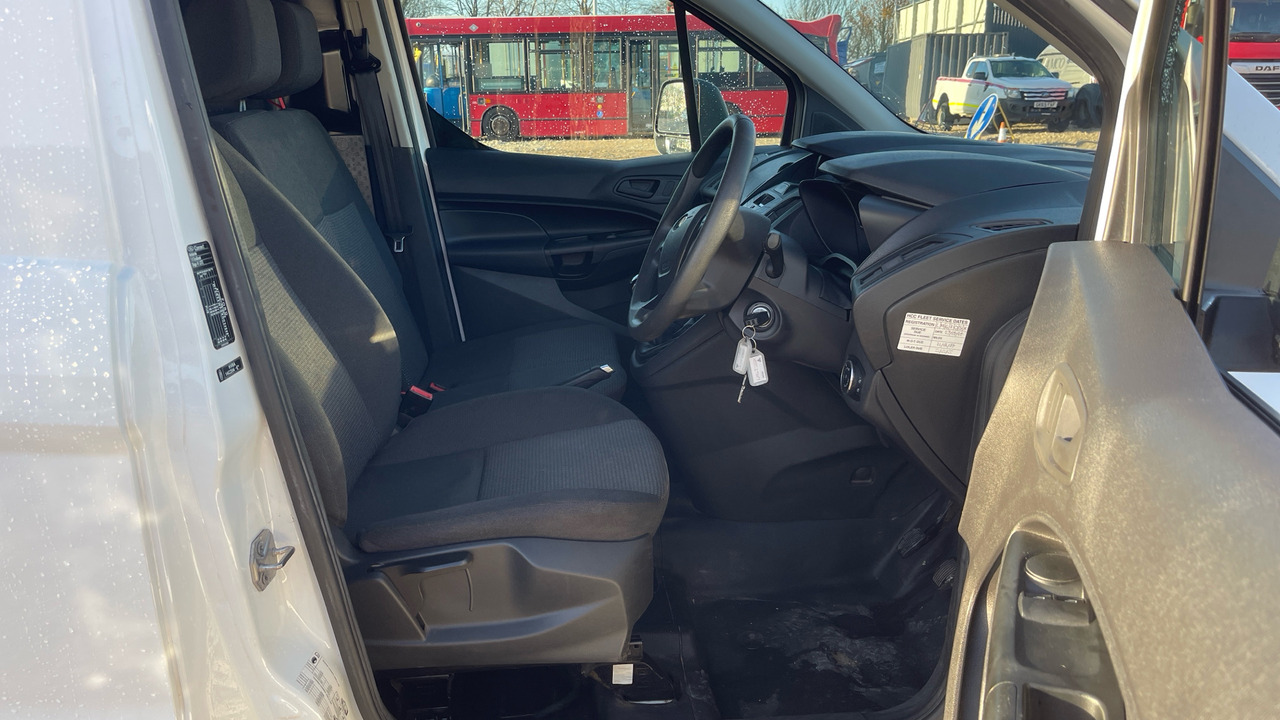 FORD TRANSIT CONNECT 200 1.0 100PS - Легковой фургон: фото 5 FORD TRANSIT CONNECT 200 1.0 100PS - Легковой фургон: фото 5