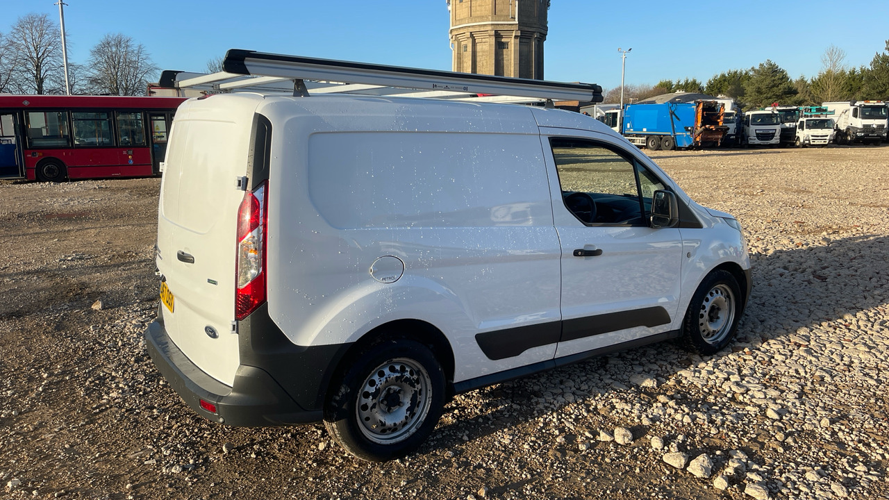 FORD TRANSIT CONNECT 200 1.0 100PS - Легковой фургон: фото 4 FORD TRANSIT CONNECT 200 1.0 100PS - Легковой фургон: фото 4