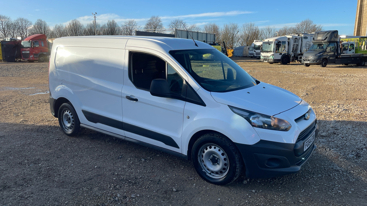 FORD TRANSIT CONNECT 240 1.6 TDCi 95ps - Легковой фургон: фото 1 FORD TRANSIT CONNECT 240 1.6 TDCi 95ps - Легковой фургон: фото 1