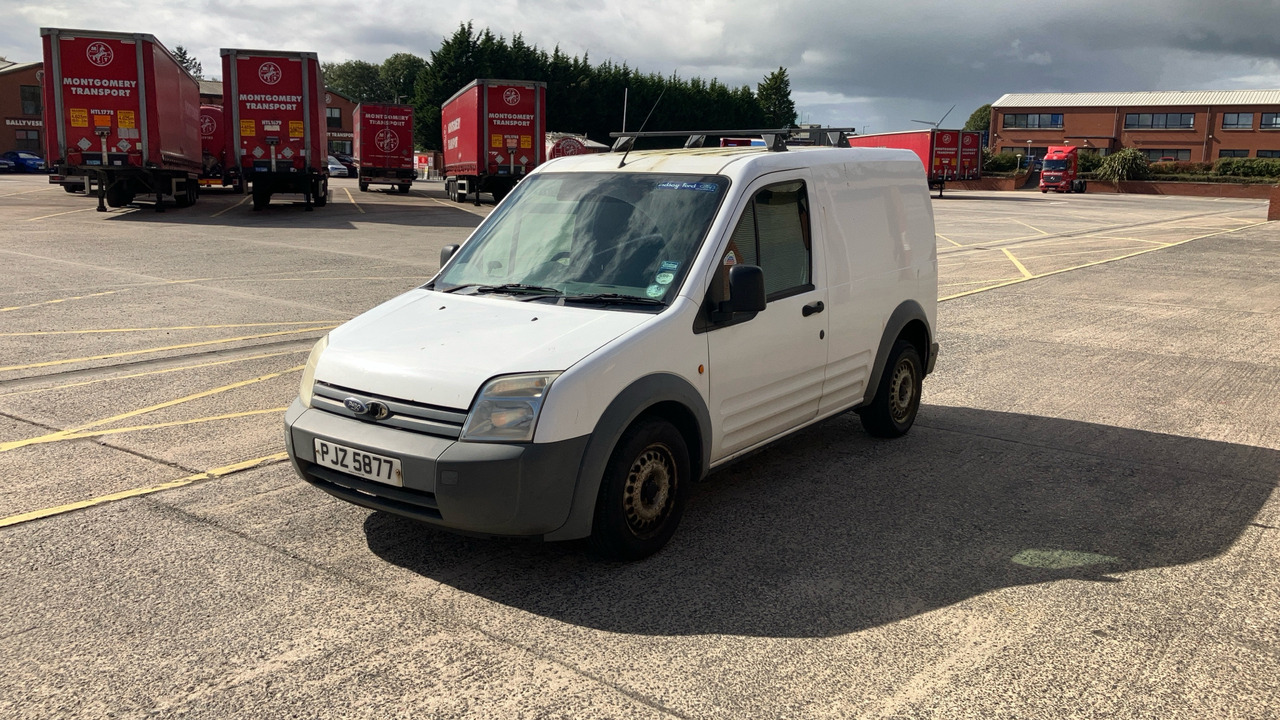 FORD TRANSIT CONNECT T200 1.8 TDCI 75PS - Легковой фургон: фото 2 FORD TRANSIT CONNECT T200 1.8 TDCI 75PS - Легковой фургон: фото 2