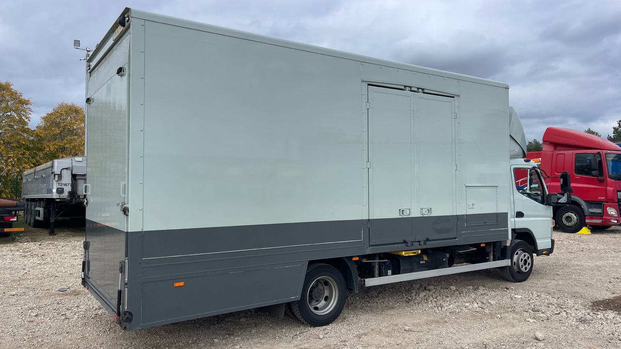 FUSO CANTER 7C15 - Автовоз: фото 4 FUSO CANTER 7C15 - Автовоз: фото 4