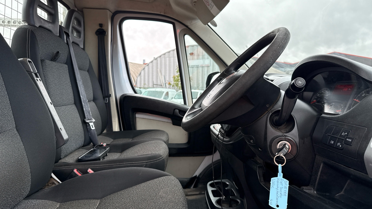 Fiat Ducato 35 2.3 MULTIJET 150PS - Малотоннажный бортовой грузовик: фото 5 Fiat Ducato 35 2.3 MULTIJET 150PS - Малотоннажный бортовой грузовик: фото 5