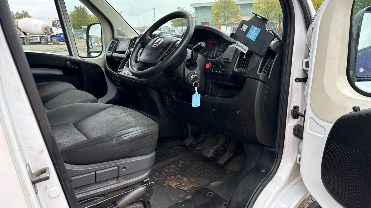 Fiat Ducato 35 2.3 Multijet 140PS - Малотоннажный бортовой грузовик: фото 5 Fiat Ducato 35 2.3 Multijet 140PS - Малотоннажный бортовой грузовик: фото 5