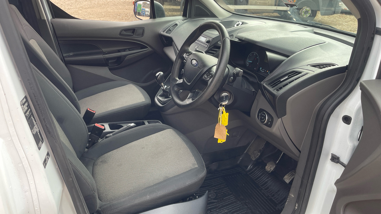 Ford Transit Connect 200 1.5 ECO BLUE 100PS - Легковой фургон: фото 5 Ford Transit Connect 200 1.5 ECO BLUE 100PS - Легковой фургон: фото 5