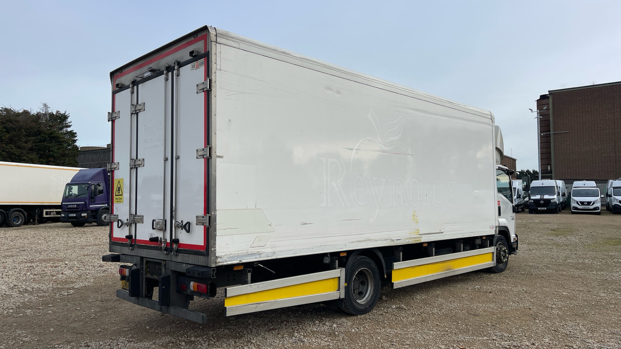 ISUZU F 135.240 - Рефрижератор: фото 4 ISUZU F 135.240 - Рефрижератор: фото 4