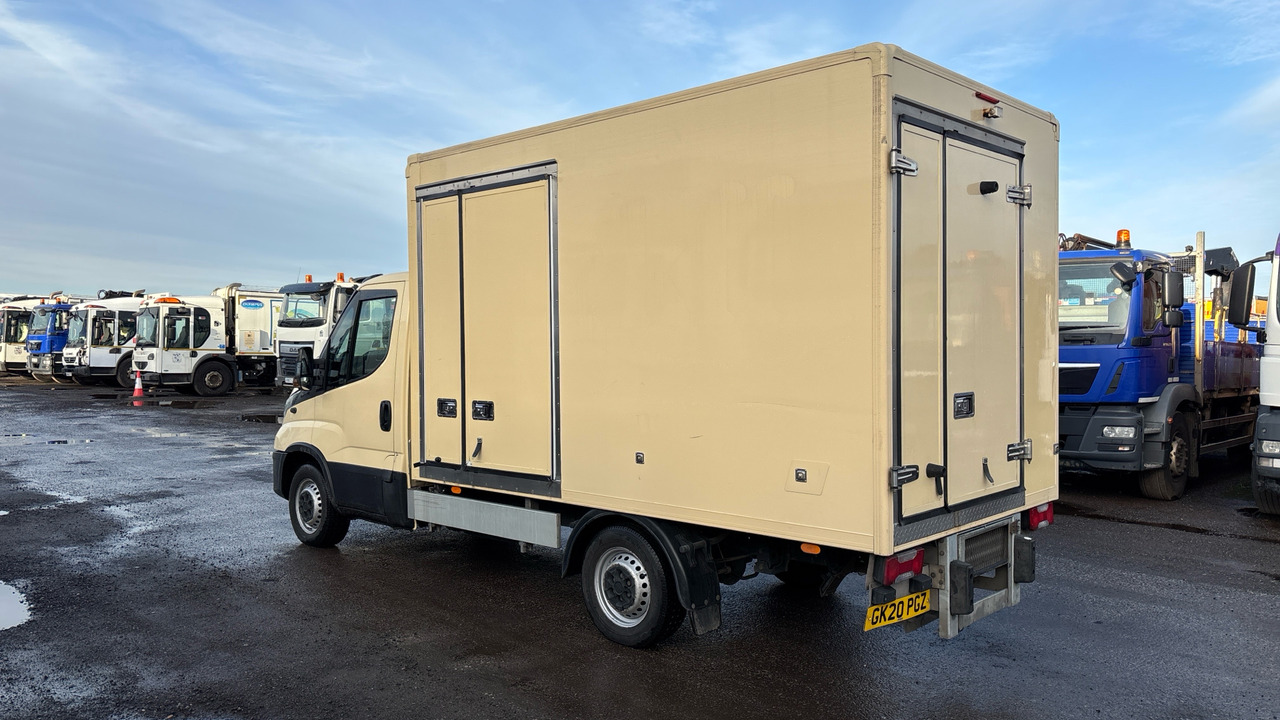 IVECO DAILY 35-120 2.3 4100 WB Hi-Matic - Фургон-рефрижератор: фото 3 IVECO DAILY 35-120 2.3 4100 WB Hi-Matic - Фургон-рефрижератор: фото 3