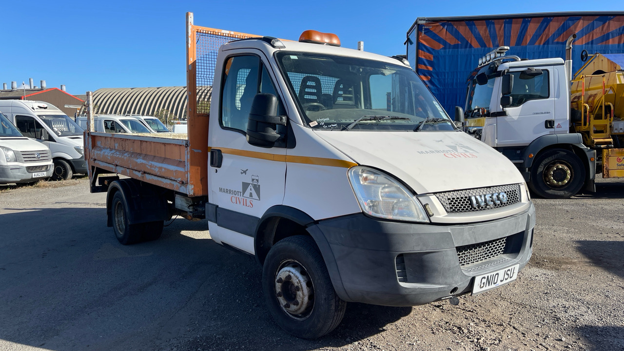 IVECO DAILY 65-180 3750WB - Самосвал: фото 2 IVECO DAILY 65-180 3750WB - Самосвал: фото 2