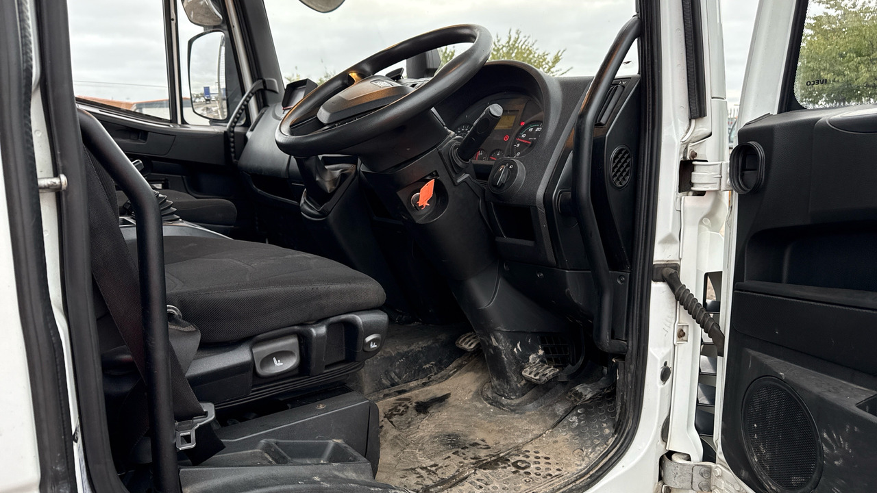 IVECO EUROCARGO 75-160 - Грузовик бортовой/ Платформа: фото 5 IVECO EUROCARGO 75-160 - Грузовик бортовой/ Платформа: фото 5