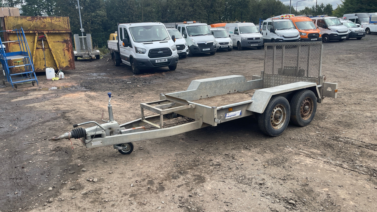 Indespension V67Z PLANT TRAILER - Строительное оборудование: фото 3 Indespension V67Z PLANT TRAILER - Строительное оборудование: фото 3