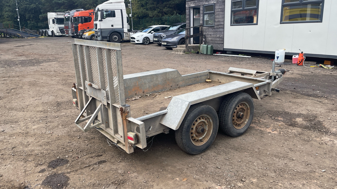 Indespension V67Z PLANT TRAILER - Строительное оборудование: фото 5 Indespension V67Z PLANT TRAILER - Строительное оборудование: фото 5