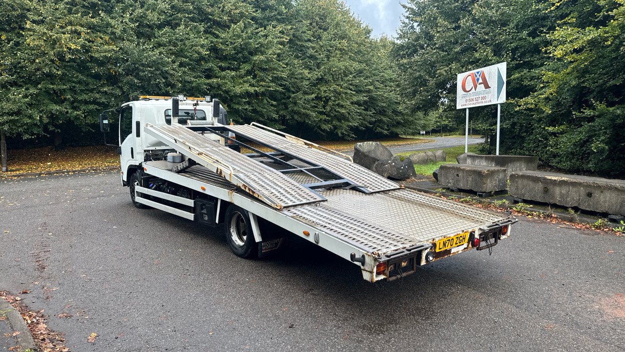 Isuzu N75 190 - Автовоз: фото 3 Isuzu N75 190 - Автовоз: фото 3