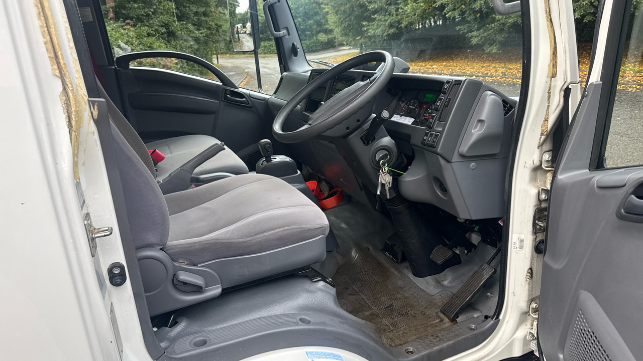 Isuzu N75 190 - Автовоз: фото 5 Isuzu N75 190 - Автовоз: фото 5