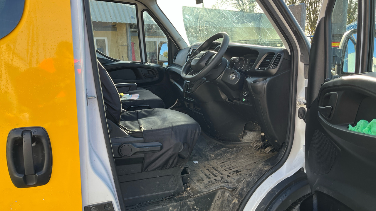 Iveco Daily 35-140 - Грузопассажирский фургон: фото 5 Iveco Daily 35-140 - Грузопассажирский фургон: фото 5