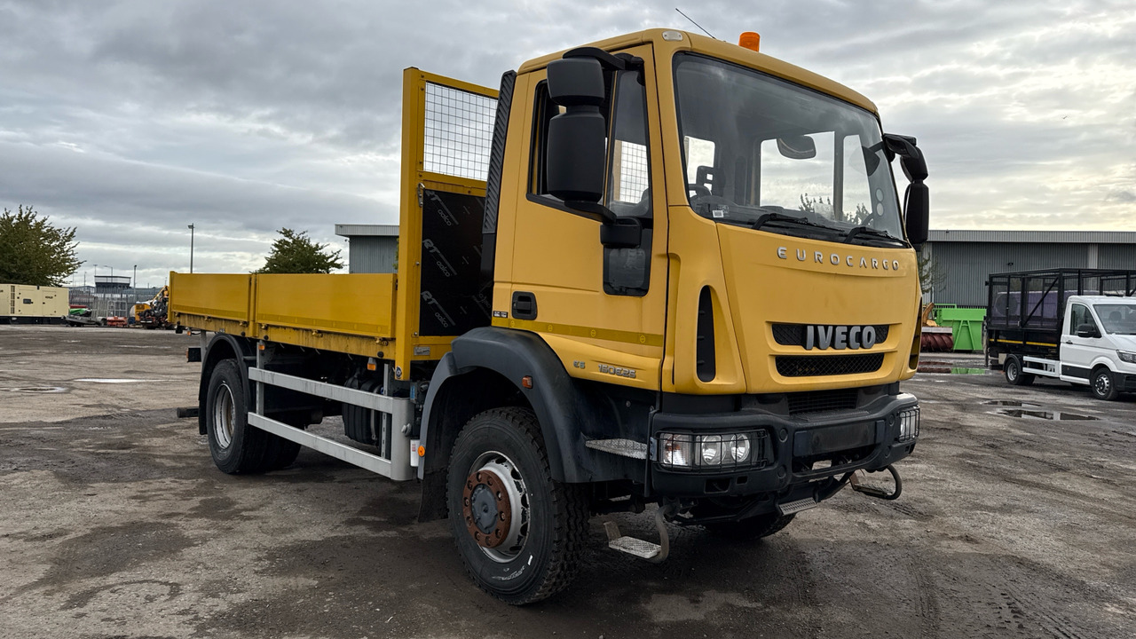 Iveco Eurocargo 150E25 - Грузовик бортовой/ Платформа: фото 1 Iveco Eurocargo 150E25 - Грузовик бортовой/ Платформа: фото 1