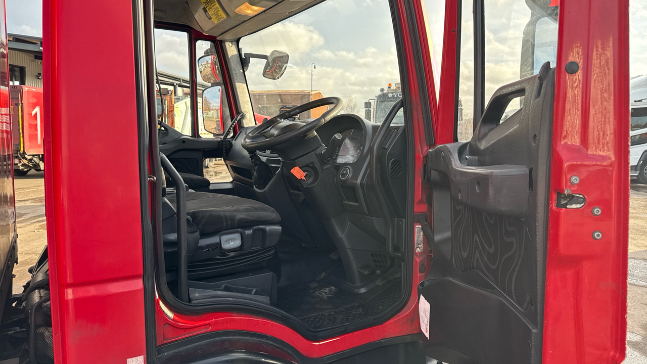 Iveco Eurocargo 75E16 - Грузовик с закрытым кузовом: фото 5 Iveco Eurocargo 75E16 - Грузовик с закрытым кузовом: фото 5