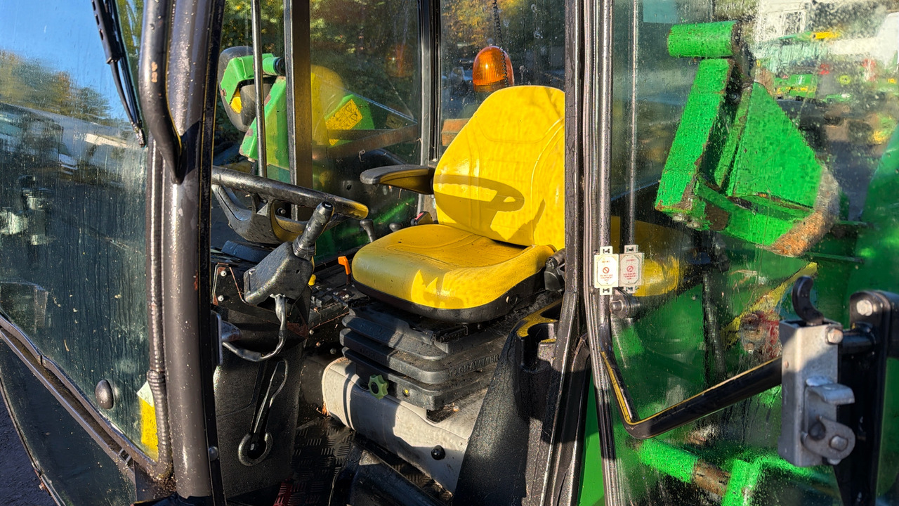 JOHN DEERE 1600 TURBO SERIES 2 - Газонокосилка: фото 5 JOHN DEERE 1600 TURBO SERIES 2 - Газонокосилка: фото 5
