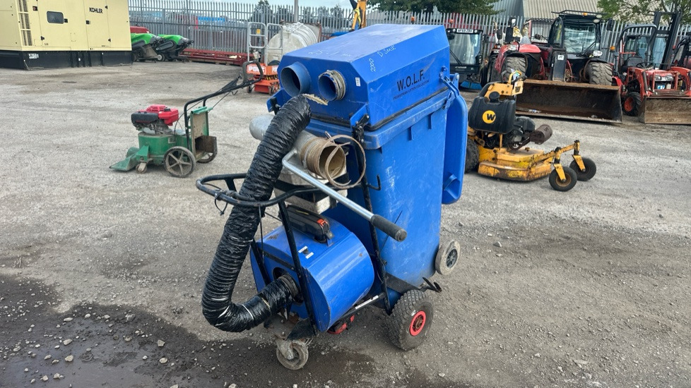 LITTER COLLECTOR - Строительное оборудование: фото 4 LITTER COLLECTOR - Строительное оборудование: фото 4