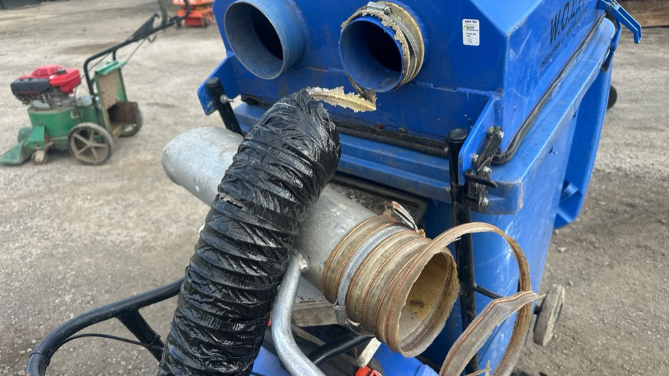 LITTER COLLECTOR - Строительное оборудование: фото 5 LITTER COLLECTOR - Строительное оборудование: фото 5