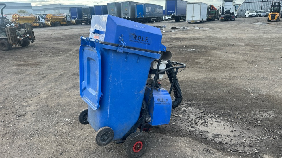 LITTER COLLECTOR - Строительное оборудование: фото 2 LITTER COLLECTOR - Строительное оборудование: фото 2