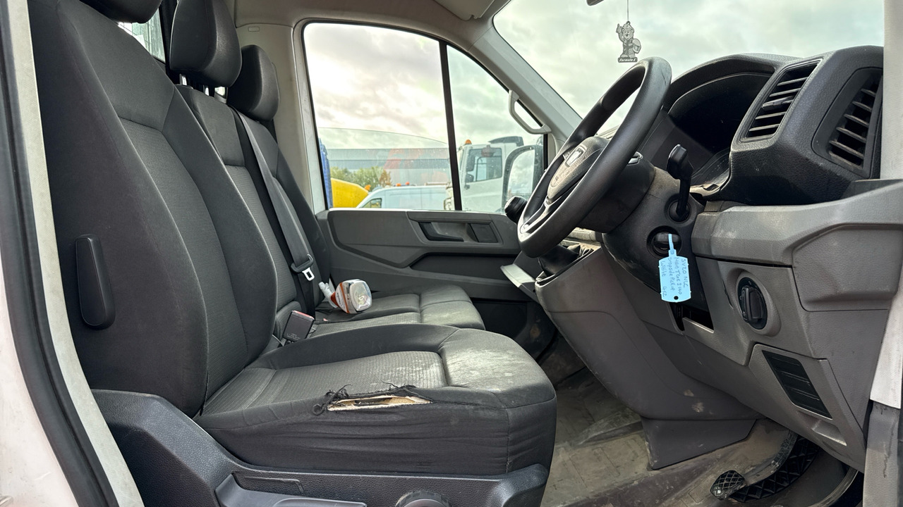 MAN TGE 3.140 140PS - Малотоннажный бортовой грузовик: фото 5 MAN TGE 3.140 140PS - Малотоннажный бортовой грузовик: фото 5