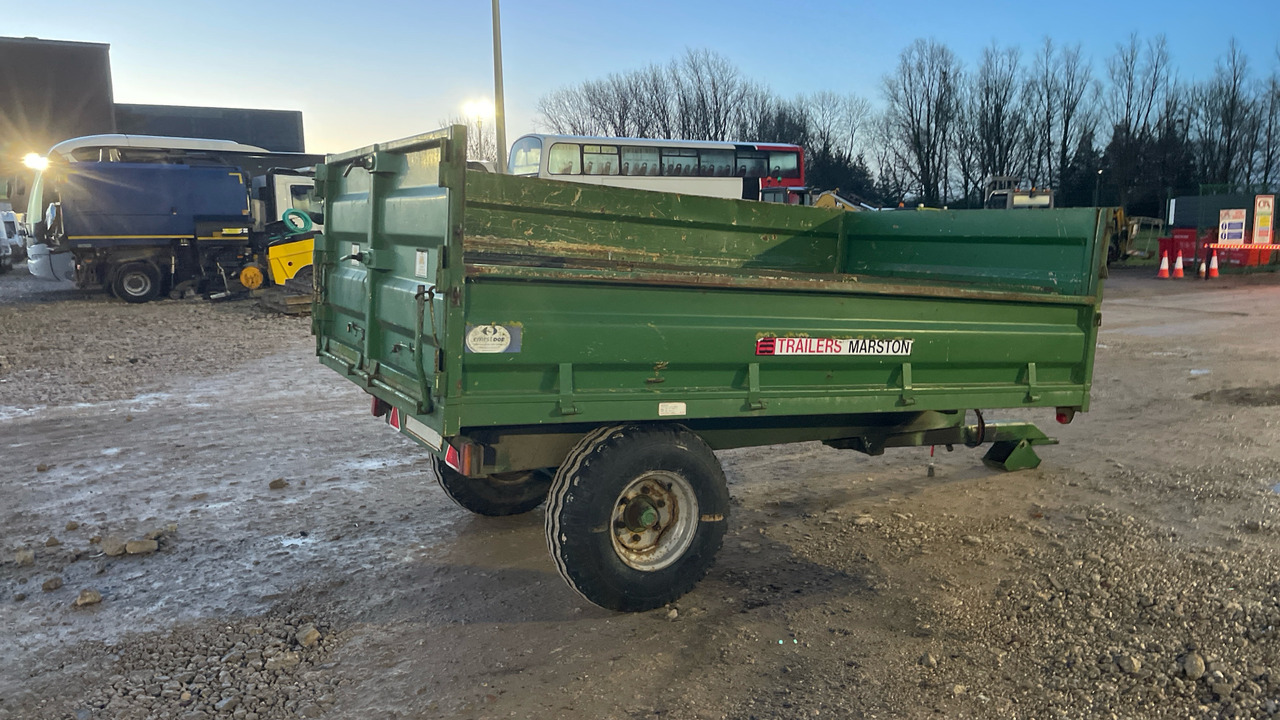 MARSTON AGRICULTURAL - Прицеп для спецтехники: фото 4 MARSTON AGRICULTURAL - Прицеп для спецтехники: фото 4