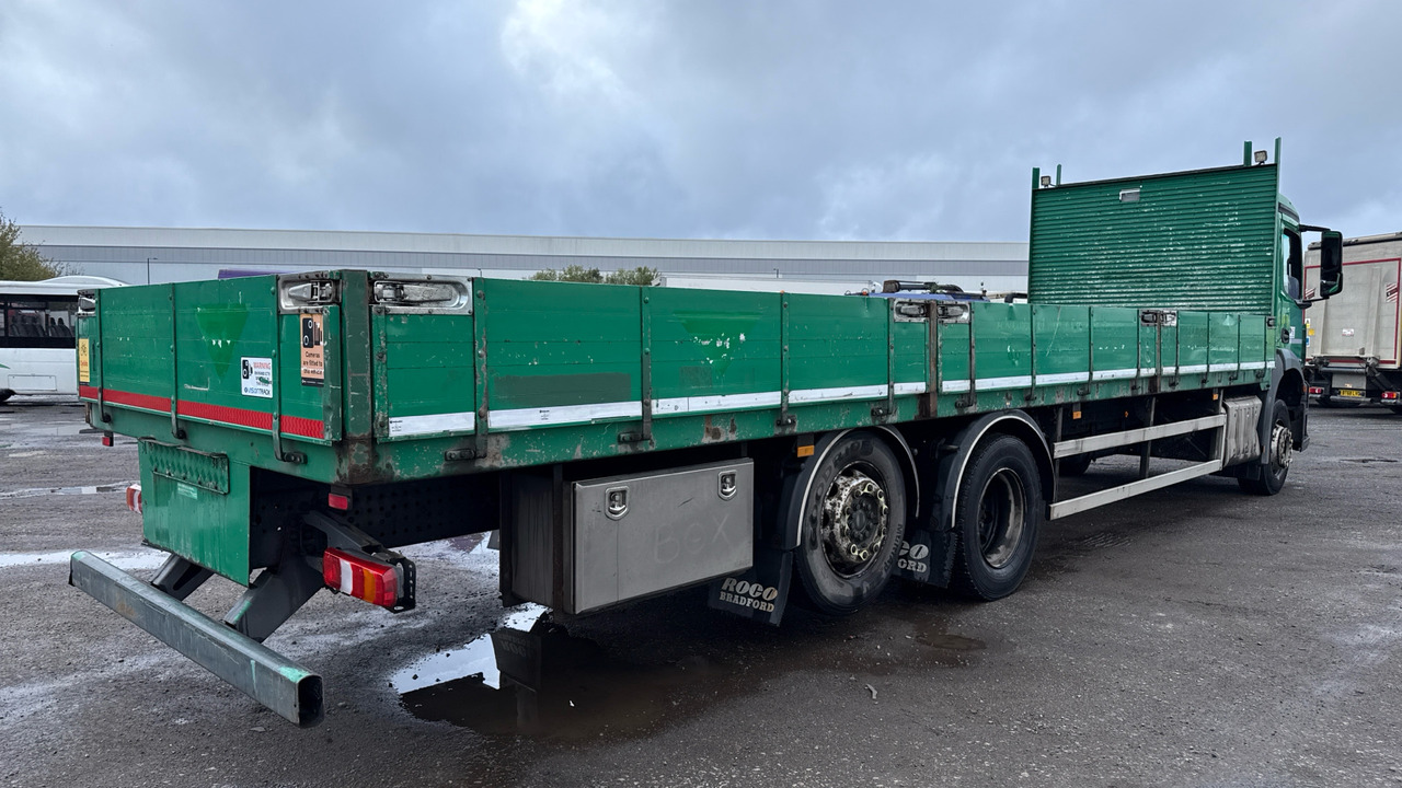 MERCEDES-BENZ AROCS 2530 - Грузовик бортовой/ Платформа: фото 4 MERCEDES-BENZ AROCS 2530 - Грузовик бортовой/ Платформа: фото 4