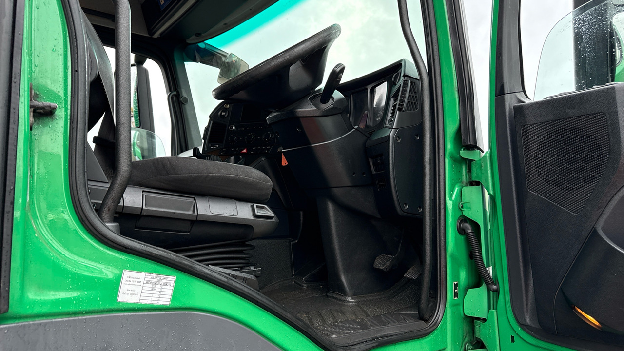 MERCEDES-BENZ AROCS 2530 - Грузовик бортовой/ Платформа: фото 5 MERCEDES-BENZ AROCS 2530 - Грузовик бортовой/ Платформа: фото 5