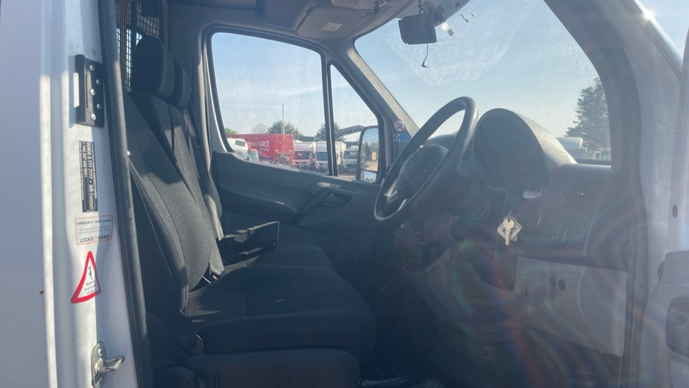 MERCEDES-BENZ SPRINTER 314 CDI - Грузопассажирский фургон: фото 5 MERCEDES-BENZ SPRINTER 314 CDI - Грузопассажирский фургон: фото 5