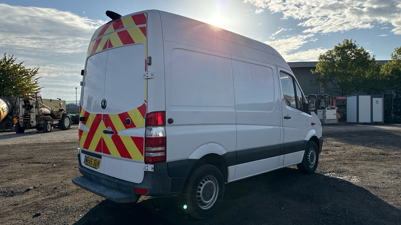 MERCEDES-BENZ SPRINTER 316 CDI - Цельнометаллический фургон: фото 4 MERCEDES-BENZ SPRINTER 316 CDI - Цельнометаллический фургон: фото 4