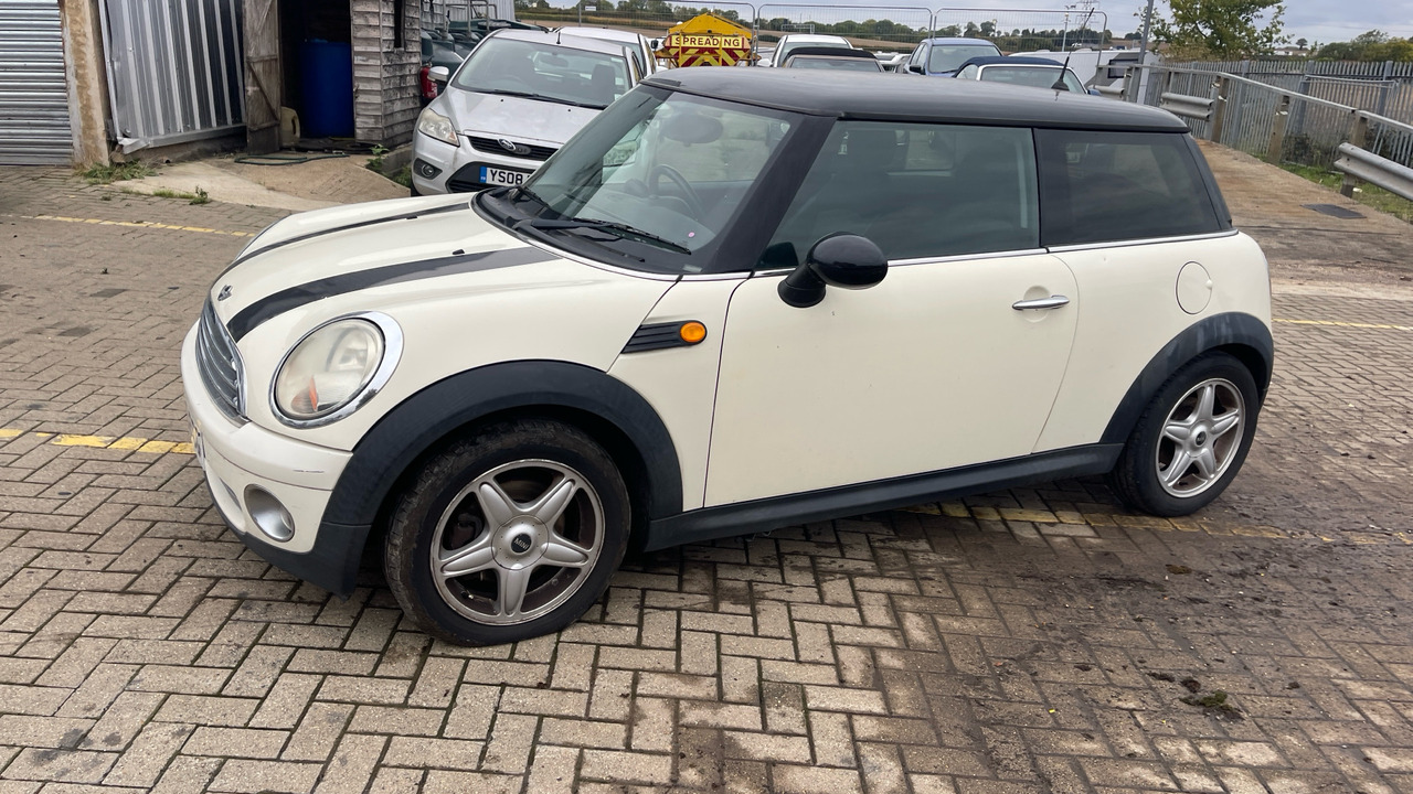 MINI COOPER - Хэтчбек: фото 2 MINI COOPER - Хэтчбек: фото 2