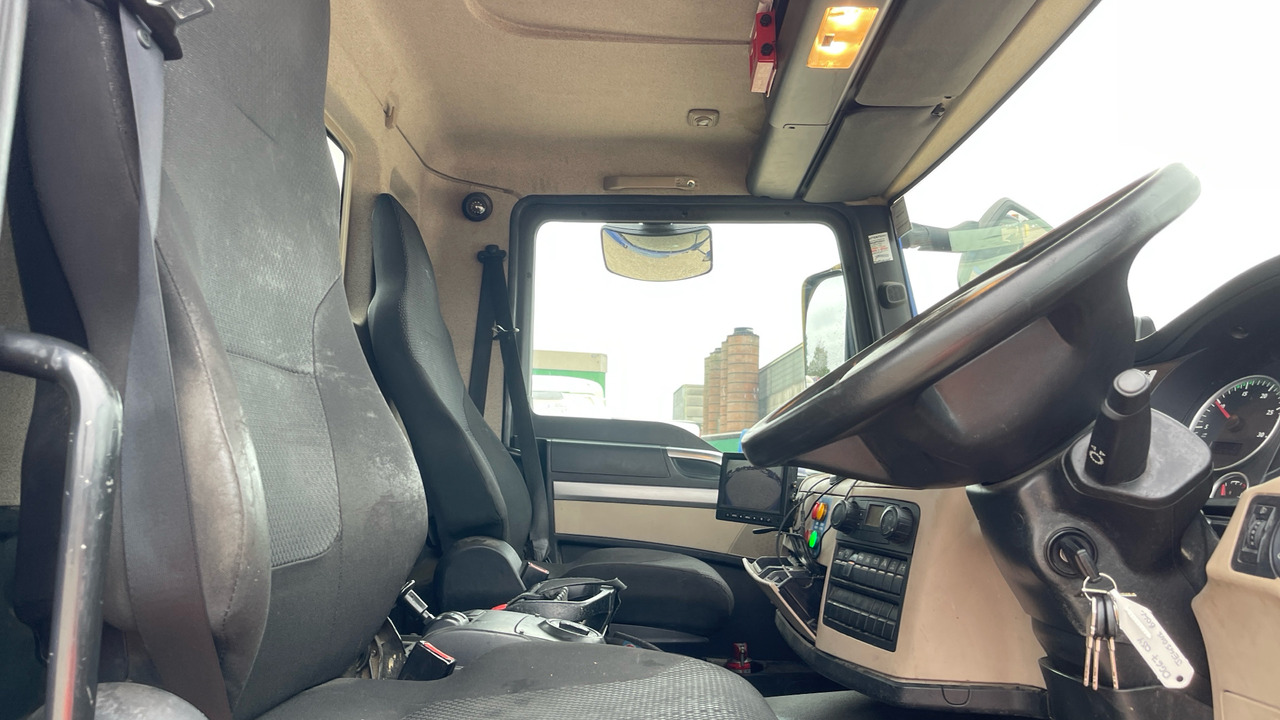 Man TGM 18.250 - Грузовик бортовой/ Платформа, Автоманипулятор: фото 5 Man TGM 18.250 - Грузовик бортовой/ Платформа, Автоманипулятор: фото 5