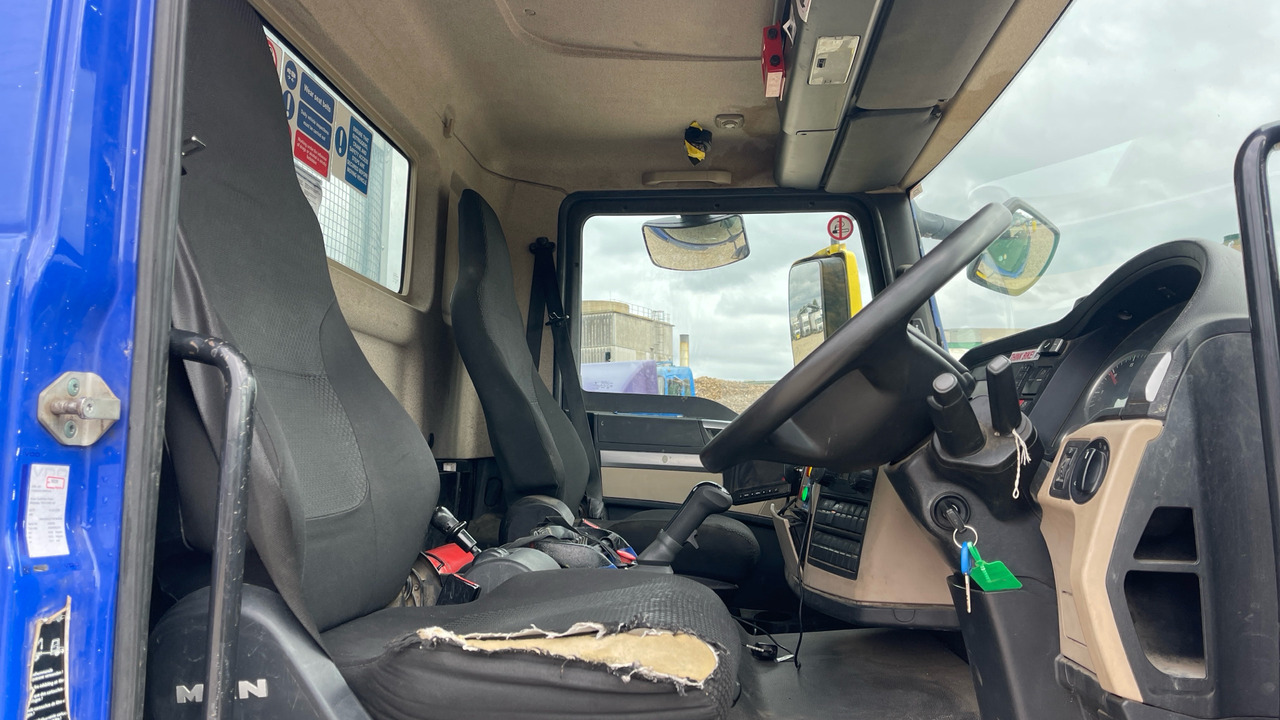 Man TGM 18.250 - Грузовик бортовой/ Платформа, Автоманипулятор: фото 5 Man TGM 18.250 - Грузовик бортовой/ Платформа, Автоманипулятор: фото 5