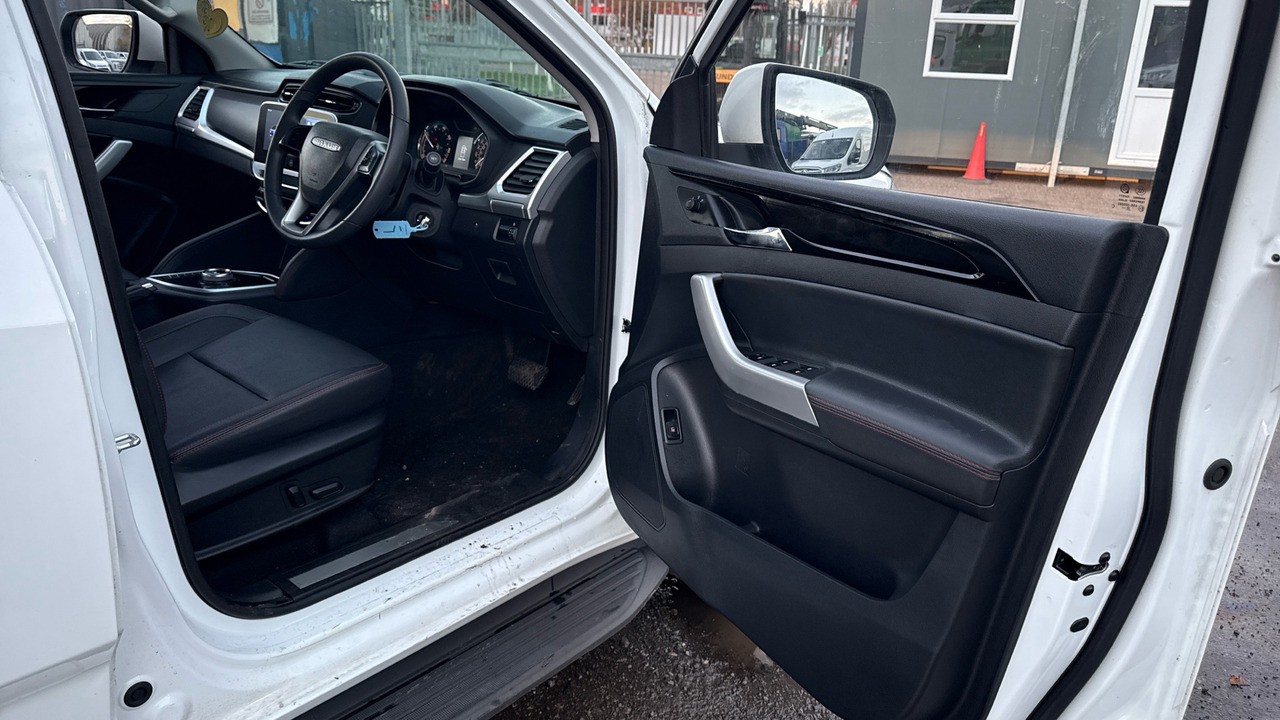 Maxus T90 130KW ELITE 88.5KWH EV - Пикап, Грузопассажирский фургон: фото 5 Maxus T90 130KW ELITE 88.5KWH EV - Пикап, Грузопассажирский фургон: фото 5