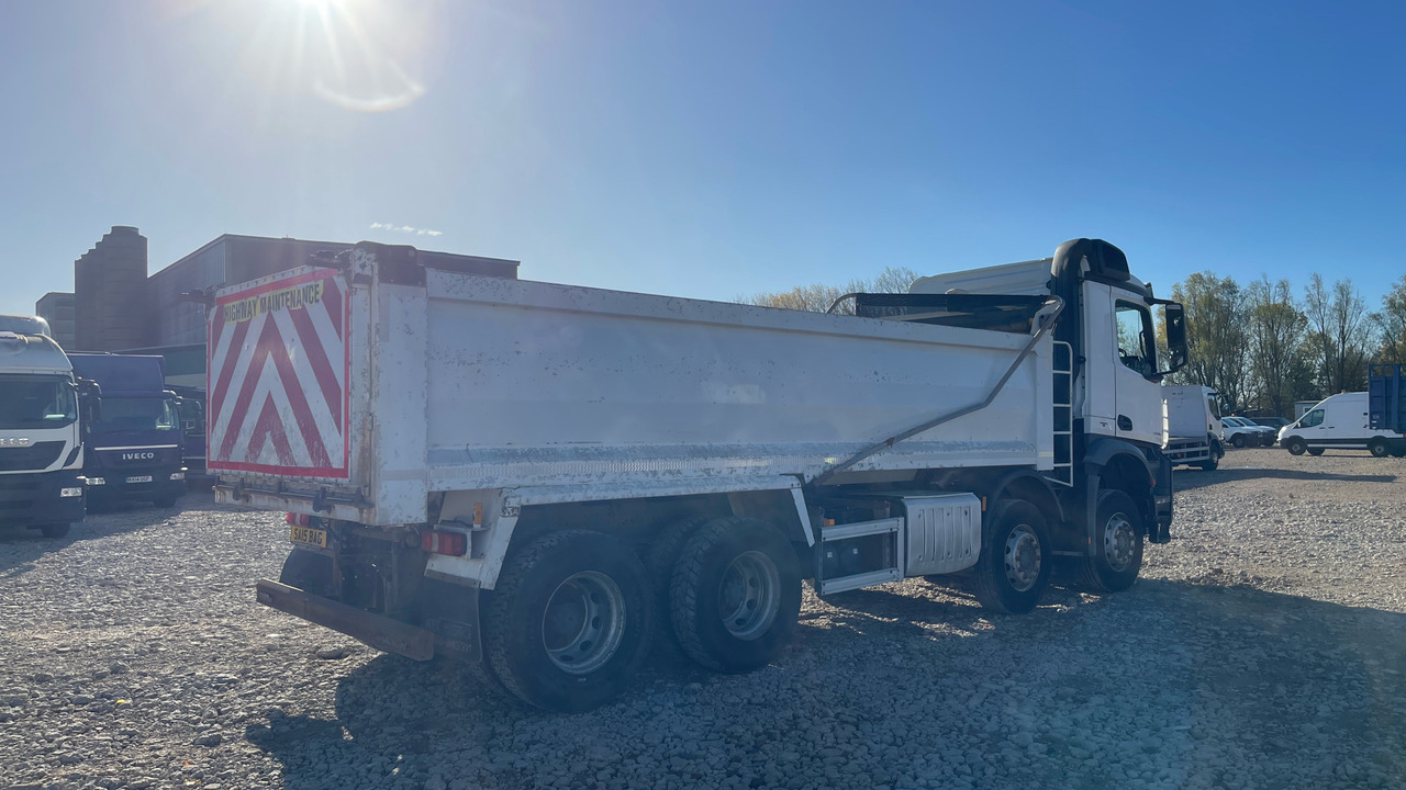 Mercedes-Benz Arocs 3240 - Самосвал: фото 4 Mercedes-Benz Arocs 3240 - Самосвал: фото 4