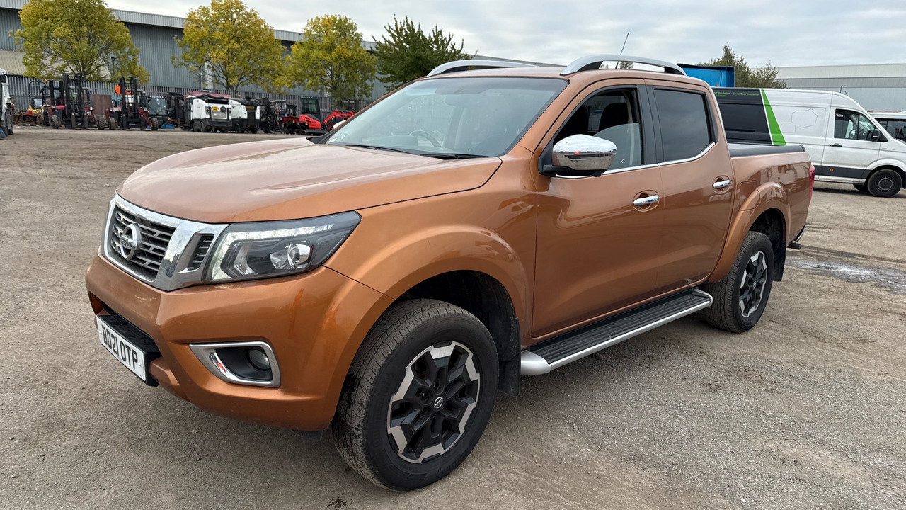 NISSAN NAVARA 2.3 DCi 190PS - Пикап, Грузопассажирский фургон: фото 2 NISSAN NAVARA 2.3 DCi 190PS - Пикап, Грузопассажирский фургон: фото 2