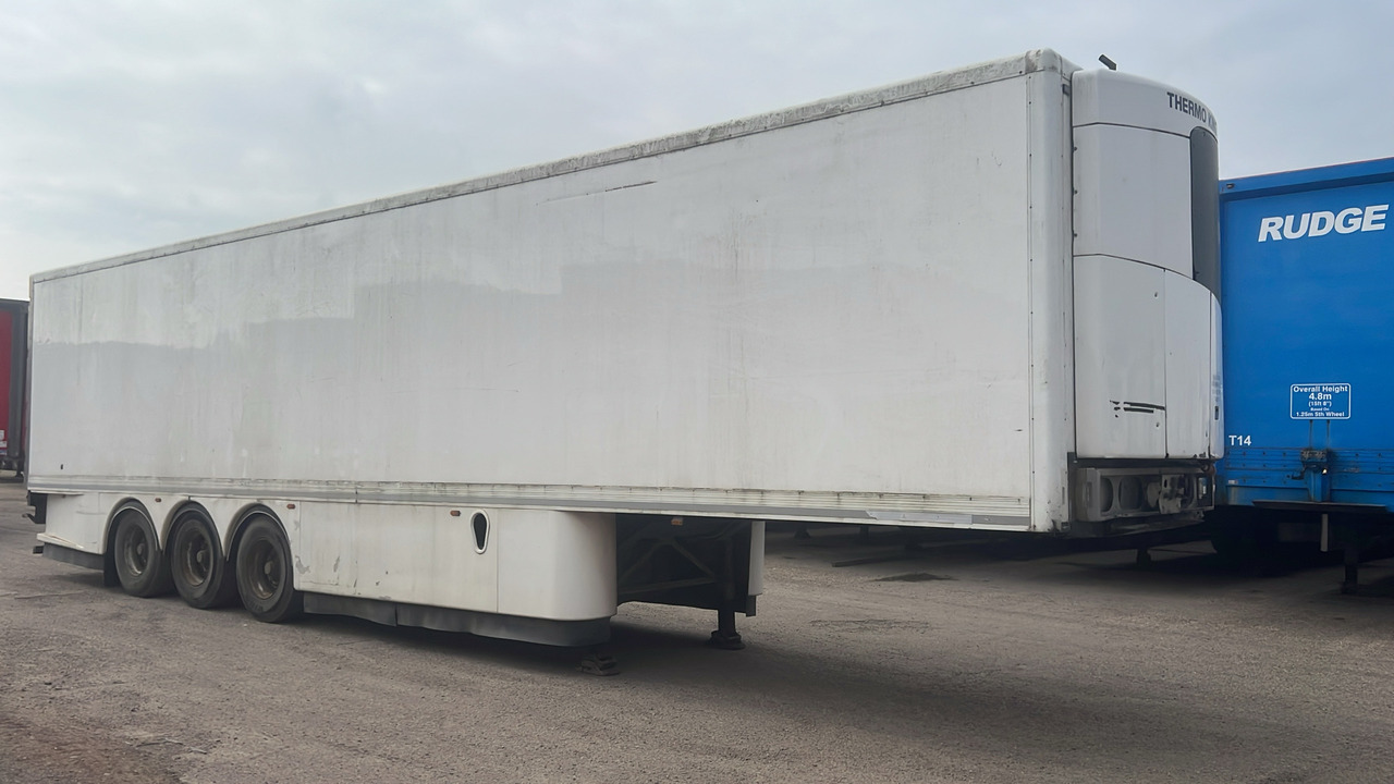 PANELTEX FRIDGE BOX - Полуприцеп-рефрижератор: фото 1 PANELTEX FRIDGE BOX - Полуприцеп-рефрижератор: фото 1