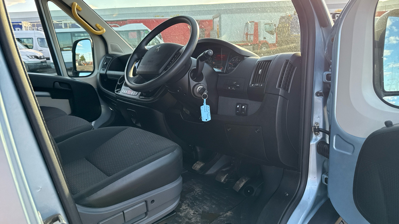 PEUGEOT BOXER 440 2.2 HDI L4H2 - Микроавтобус, Пассажирский фургон: фото 5 PEUGEOT BOXER 440 2.2 HDI L4H2 - Микроавтобус, Пассажирский фургон: фото 5