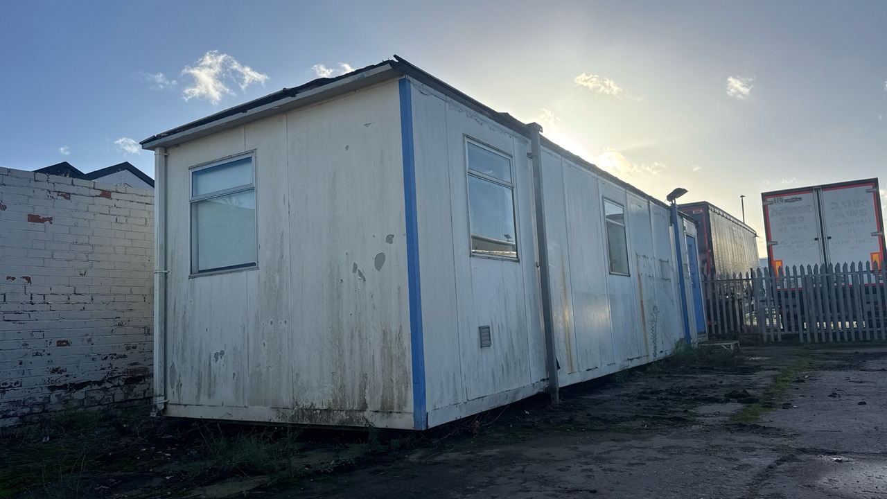 PORTACABIN OFFICE 10M X 3M - Строительное оборудование: фото 1 PORTACABIN OFFICE 10M X 3M - Строительное оборудование: фото 1