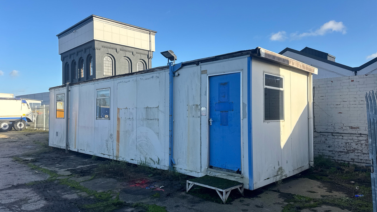 PORTACABIN OFFICE 10M X 3M - Строительное оборудование: фото 4 PORTACABIN OFFICE 10M X 3M - Строительное оборудование: фото 4