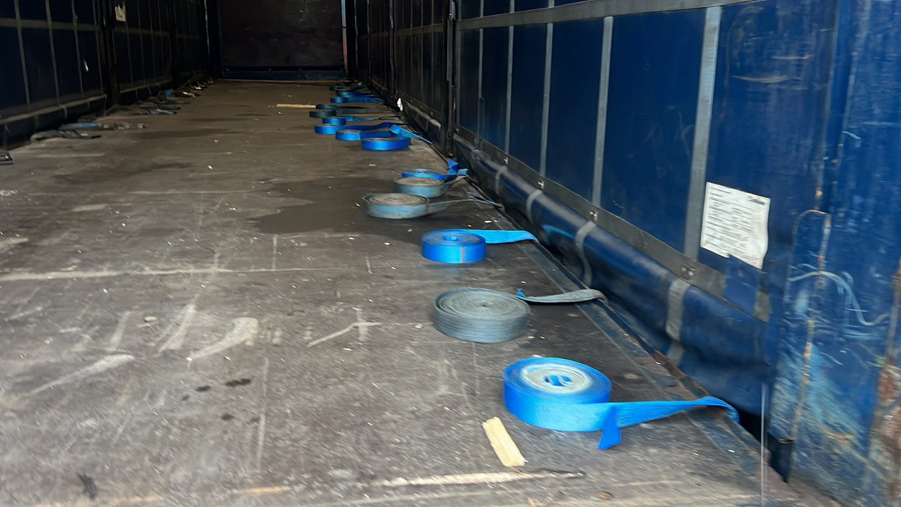 KRONE CURTAINSIDE - Прицеп: фото 2 KRONE CURTAINSIDE - Прицеп: фото 2