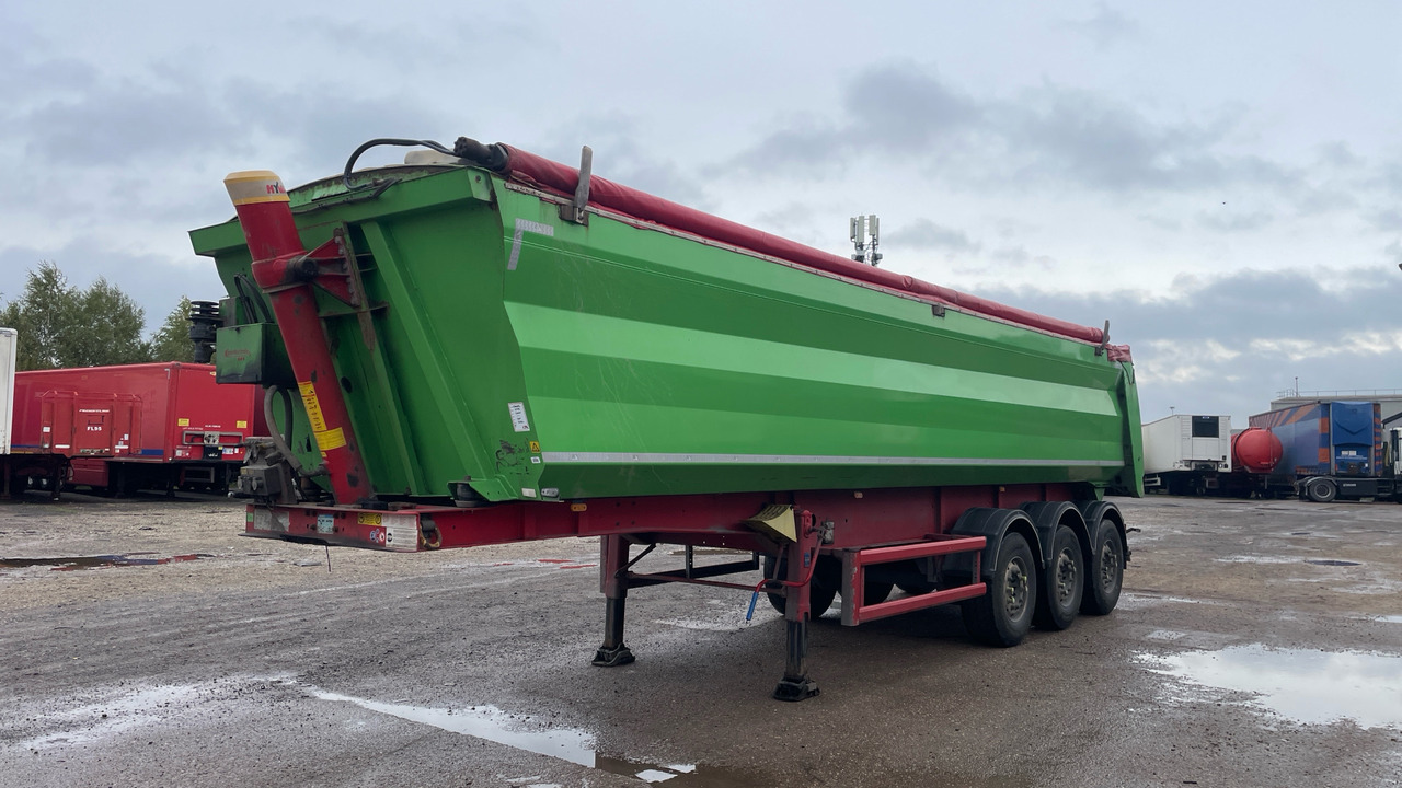 STAS TIPPER 'U' ROCKSTAR - Прицеп: фото 3 STAS TIPPER 'U' ROCKSTAR - Прицеп: фото 3