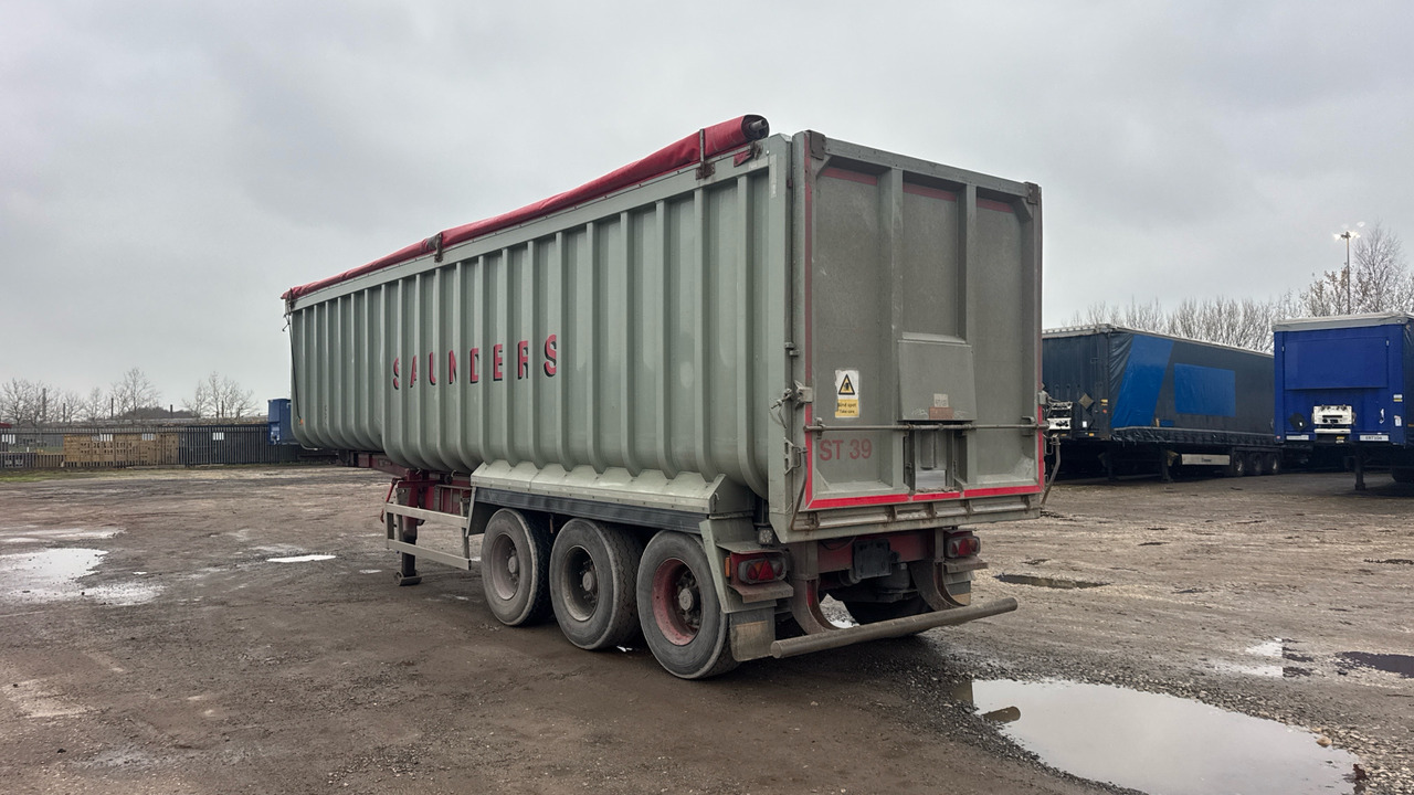 WILCOX TIPPER - Прицеп: фото 4 WILCOX TIPPER - Прицеп: фото 4