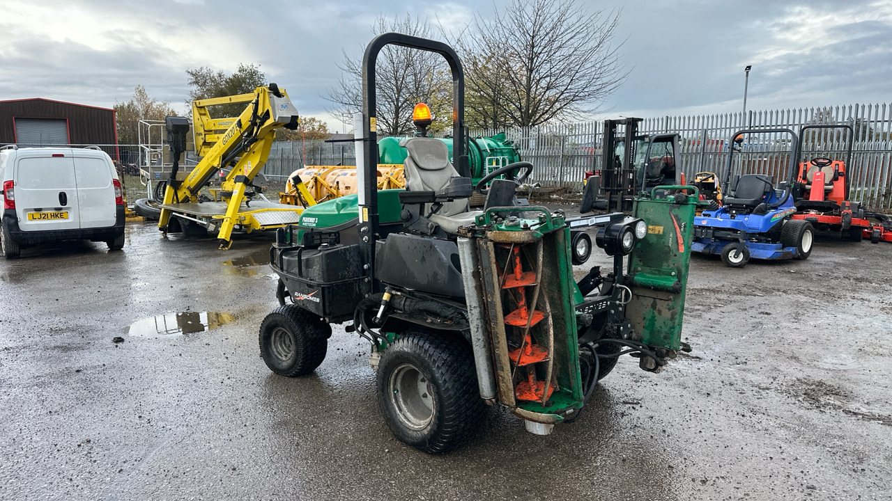 RANSOMES PARKWAY 3 METEOR - Газонокосилка: фото 1 RANSOMES PARKWAY 3 METEOR - Газонокосилка: фото 1