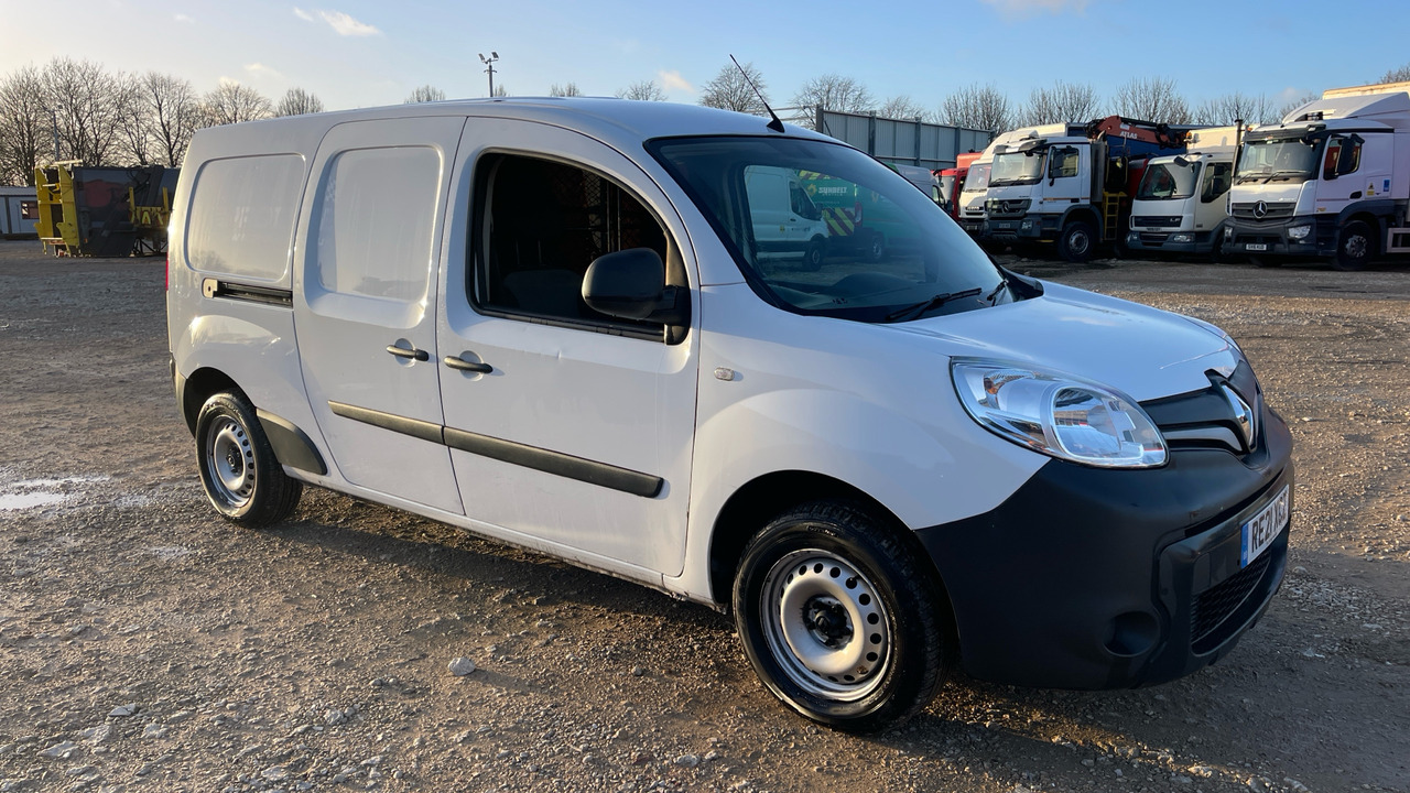 RENAULT KANGOO 1.5 DCI 95PS - Легковой фургон: фото 1 RENAULT KANGOO 1.5 DCI 95PS - Легковой фургон: фото 1