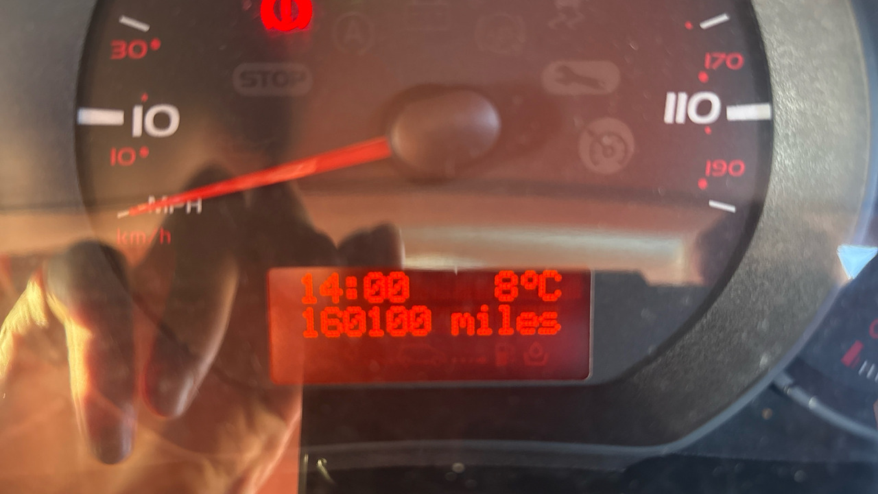 Машина скорой помощи RENAULT MASTER 150.39: фото 9