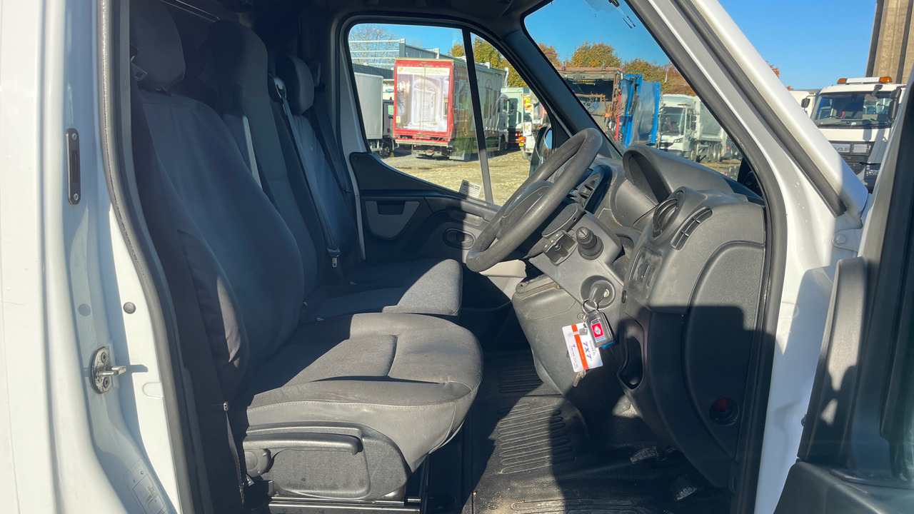 RENAULT MASTER 35 - Цельнометаллический фургон: фото 5 RENAULT MASTER 35 - Цельнометаллический фургон: фото 5