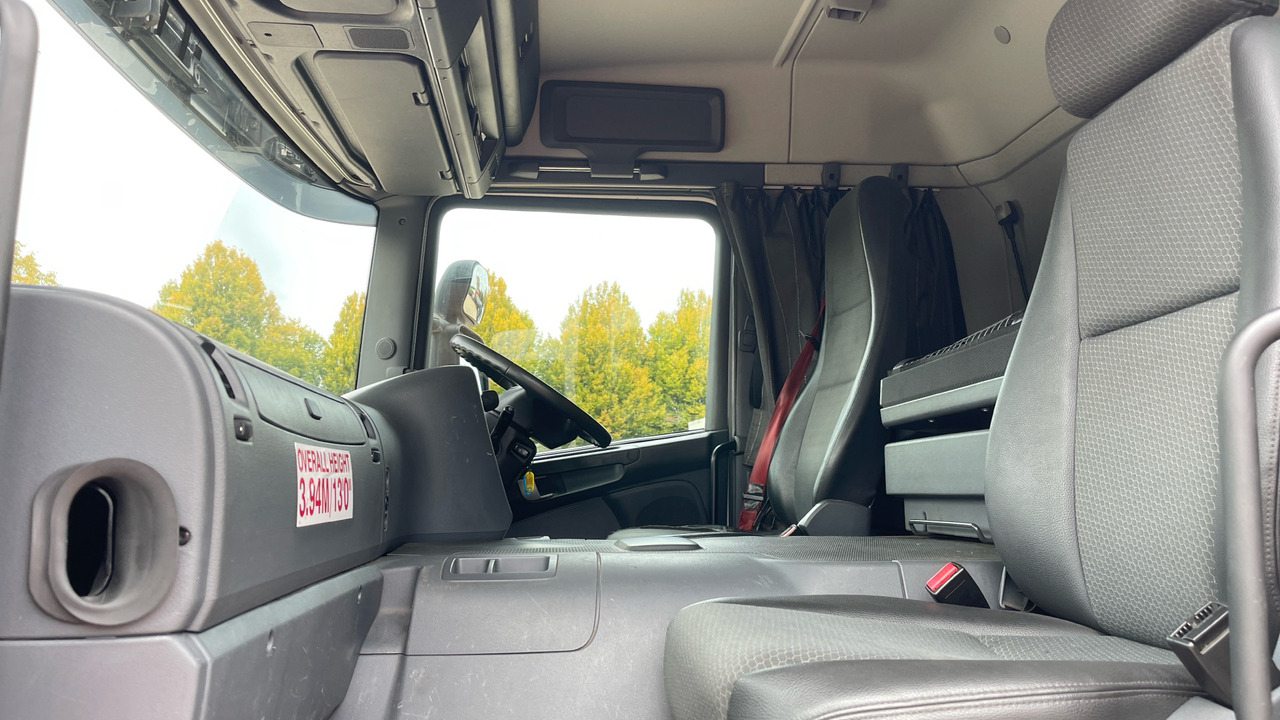 Тентованный грузовик SCANIA P250: фото 15