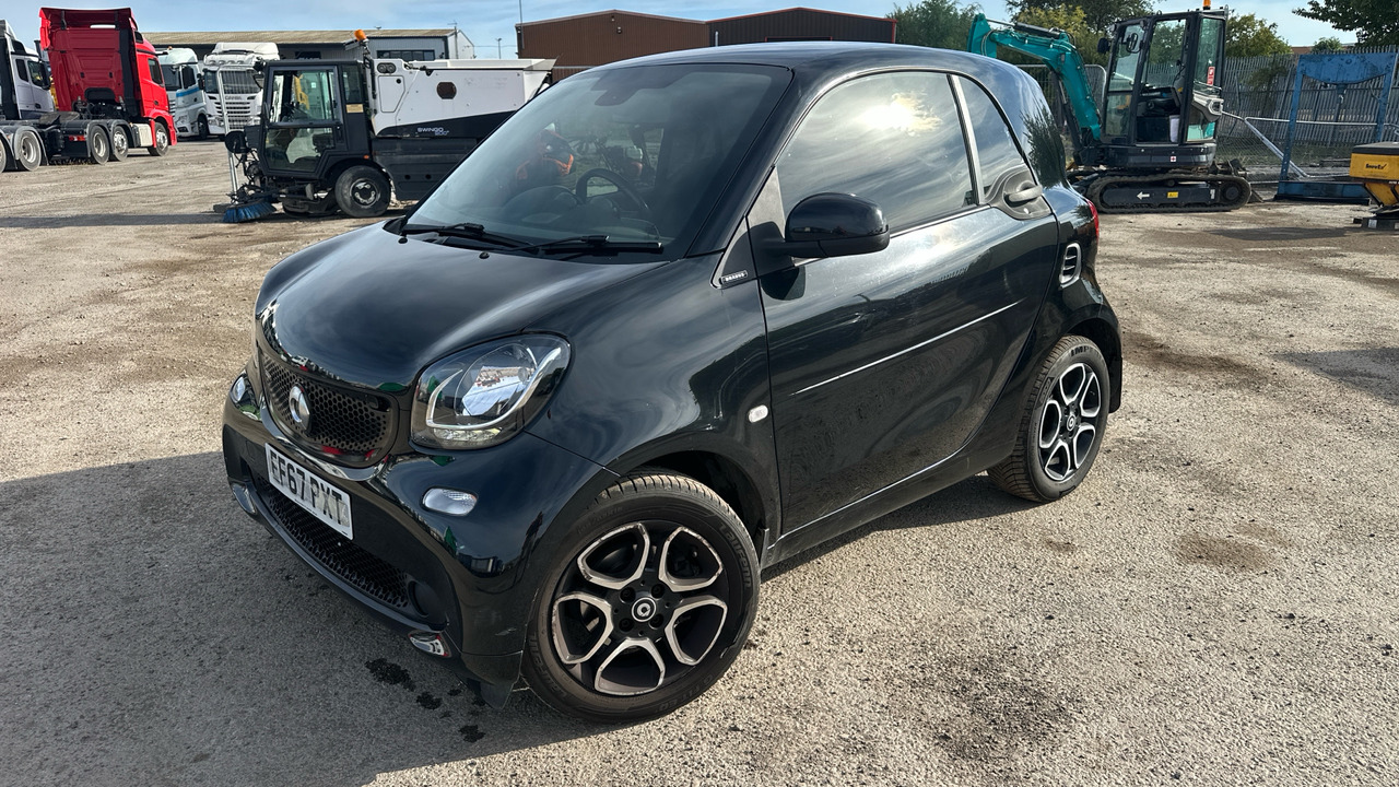 SMART FORTWO 0.9 TURBO PRIME PREMIUM - Купе: фото 2 SMART FORTWO 0.9 TURBO PRIME PREMIUM - Купе: фото 2