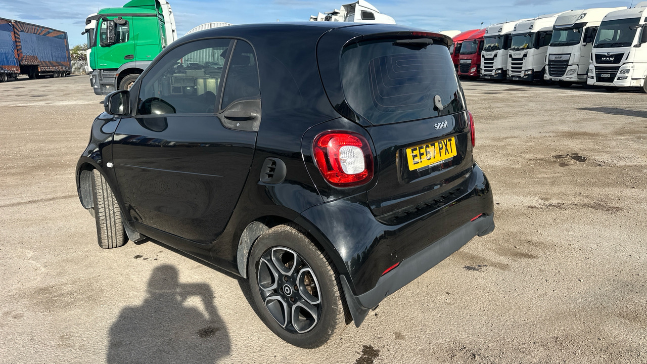 SMART FORTWO 0.9 TURBO PRIME PREMIUM - Купе: фото 3 SMART FORTWO 0.9 TURBO PRIME PREMIUM - Купе: фото 3